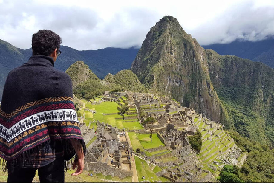 Machu Picchu